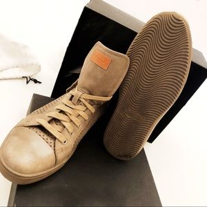 BALLY Men Hi-Top Sneaker